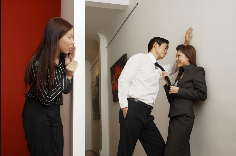 苏州市私人调查：当婚内出现出轨第三者，应怎样处理