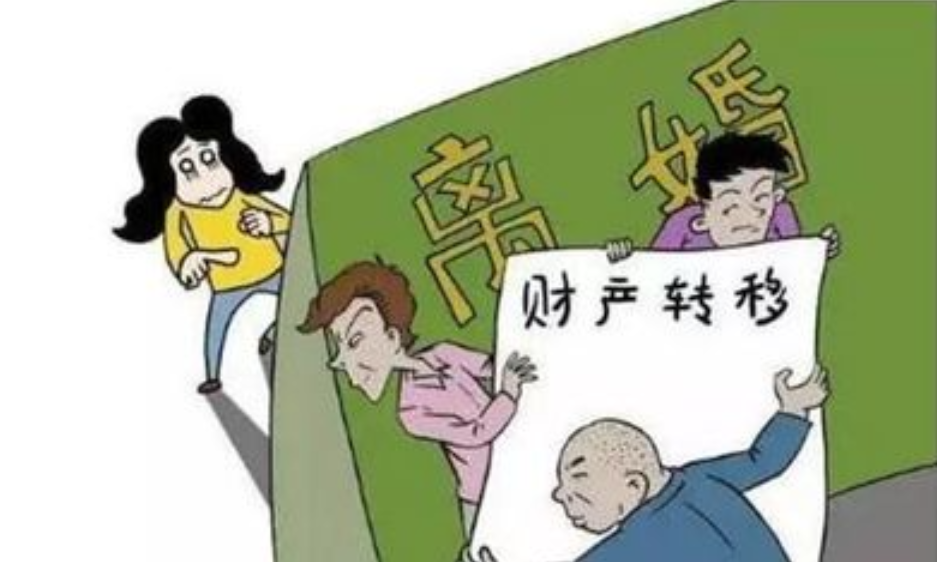 苏州市私家侦探调查：夫妻双方都转移财产怎样处理